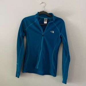 The North Face Zip Up